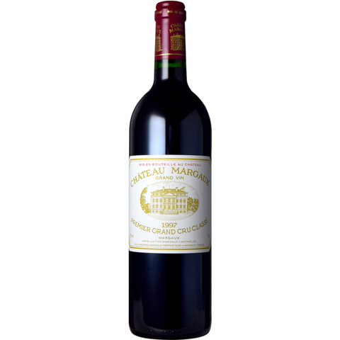 Chateau Margaux Chateau Margaux 1997