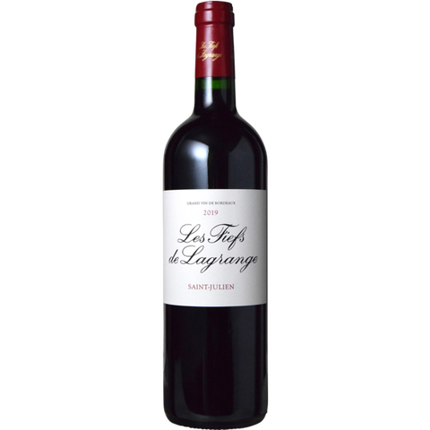 Chateau Lagrange Les Fiefs De Lagrange 2019