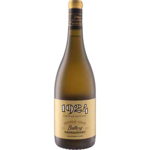 Delicato Family Vineyards 1924 Double Gold Buttery Chardonnay 2022