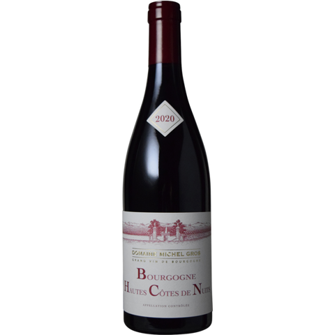 Domaine Michel Gros Bourgogne Hautes Cotes De Nuits Rouge 2020