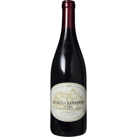 La Gibryotte Gevrey-Chambertin 1Er Cru 2020