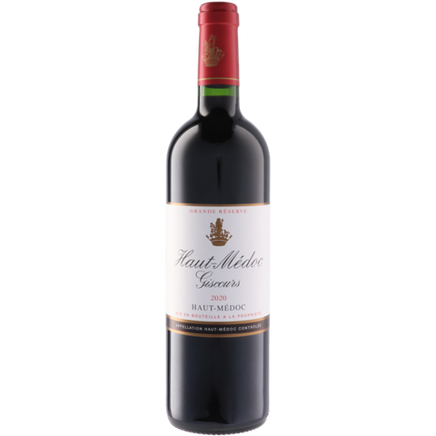 Chateau Giscours Haut Medoc Giscours 2020