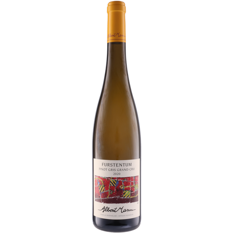 Domaine Albert Mann Alsace Grand Cru Pinot Gris Furstentum 2020