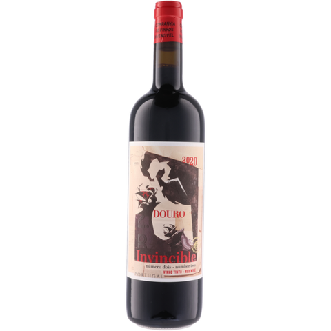 Companhia De Vinhos Invencivel Invincible Number Two Red 2020