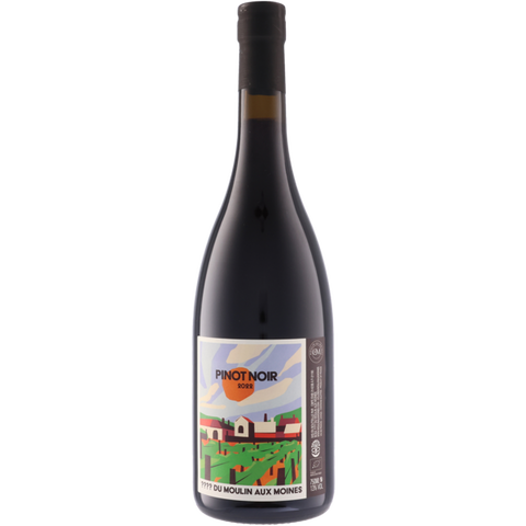 Clos Du Moulin Aux Moines Pinot Noir 2022