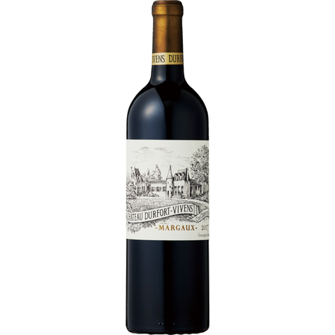 Chateau Durfort-Vivens Chateau Durfort Vivens 2020