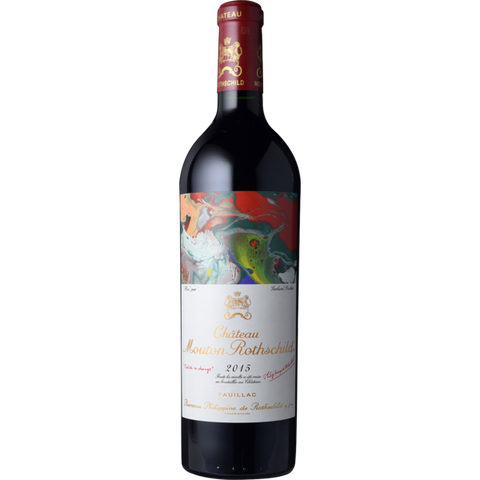 Chateau Mouton Rothschild Chateau Mouton Rothschild 2015