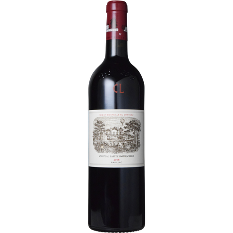 Chateau Lafite Rothschild Chateau Lafite Rothschild 2018