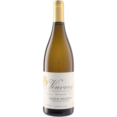 Domaine Vigneau-Chevreau Vouvray Sec 2022