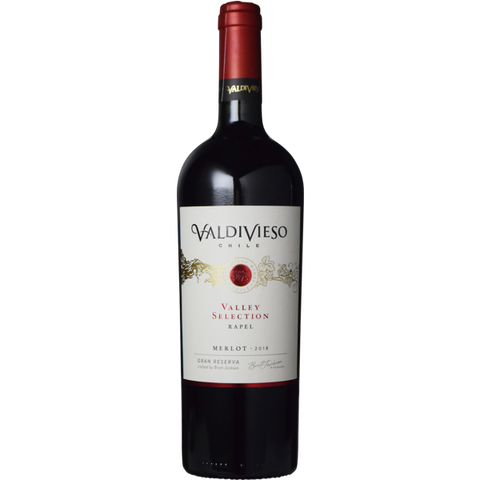 Vina Valdivieso Valley Selection Merlot 2018