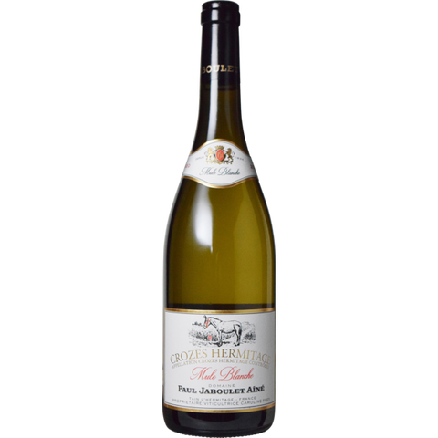 Domaines Paul Jaboulet Aine Crozes Hermitage Mule Blanche Blanc 2020