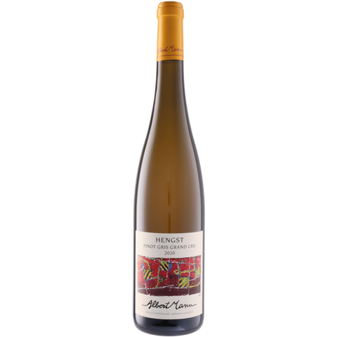 Domaine Albert Mann Alsace Grand Cru Pinot Gris Hengst 2020