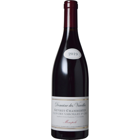 Domaine Des Varoilles Gevrey-Chambertin 1Er Cru Clos Des Varoilles 2019