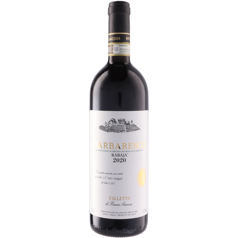 Giacosa Bruno Srl Barbaresco Rabaja 2020