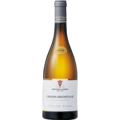 Cave De Tain Crozes Hermitage Blanc Nobles Rives 2018