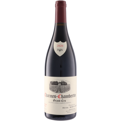 Domaine Henri Rebourseau Charmes Chambertin 2020