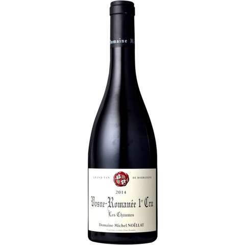 Domaine Michel Noellat Vosne Romanee 1Er Cru Les Chaumes 2014