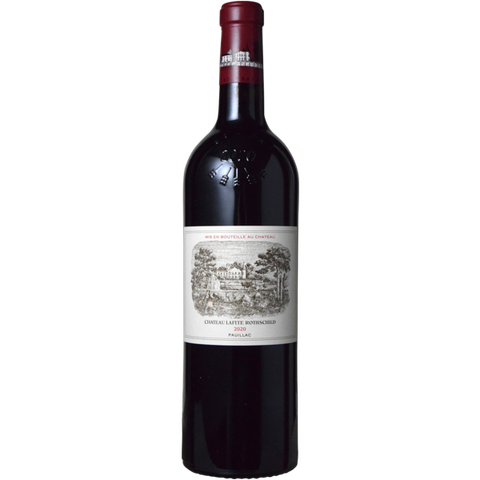 Chateau Lafite Rothschild Chateau Lafite Rothschild 2020