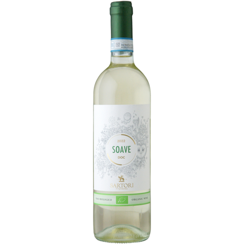 Casa Vinicola Sartori Spa Soave Organic 2023