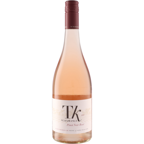 Te Kairanga Tk Pinot Noir Rose 2022