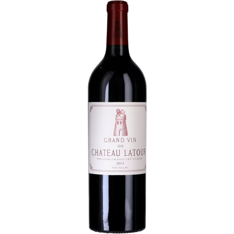 Chateau Latour Chateau Latour 2015