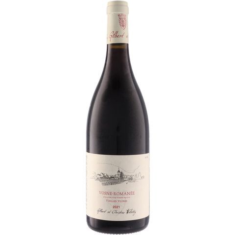 Earl Henri Felettig Vosne-Romanee Vieilles Vignes 2021