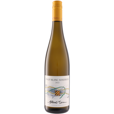 Domaine Albert Mann Alsace Pinot Blanc Auxerrois 2022