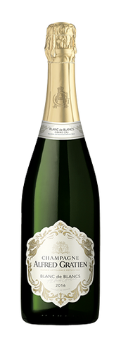 Alfred Gratien Brut Blanc de Blancs Grand Cru 2017