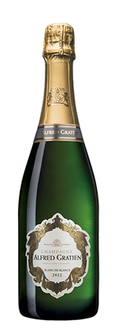 Alfred Gratien Brut Millésime IN BOX 2012