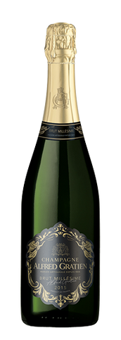 Alfred Gratien Brut Millésime 2015