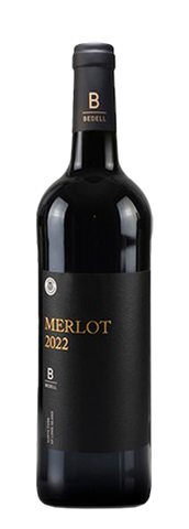 Bedell Cellars Merlot North Fork of Long Island 2022