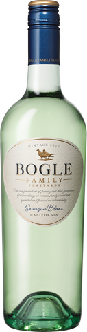 Bogle Family Vineyards Sauvignon Blanc 2023