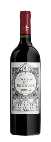 Château du Bergey Fronsac 2022