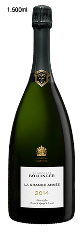 Bollinger La Grande Année 2014 1500ml