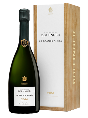 Bollinger La Grande Année 2014