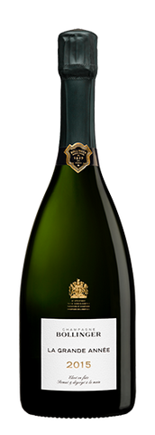 Bollinger La Grande Année 2015