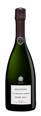 Bollinger La Grande Année Rosé 2014