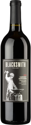 Blacksmith Cabernet Sauvignon Reserve Stags Leap District Napa Valley 2018