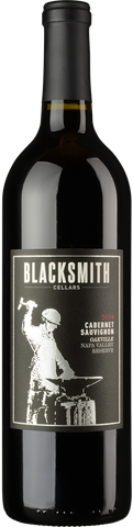 Blacksmith Cabernet Sauvignon Reserve Oakville Napa Valley 2019