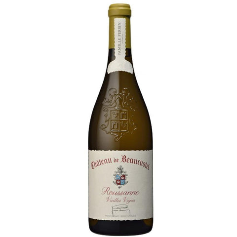 Chateau De Beaucastel Blanc Vieilles Vignes 2021