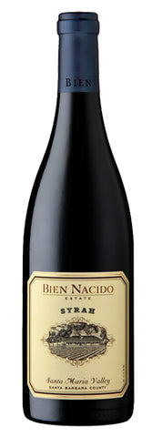 Bien Nacido Estate Syrah 2020