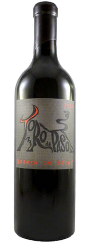 Bodega de Edgar Toro de Paso 2011