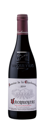 Domaine de la Charbonnière Vacqueyras 2020