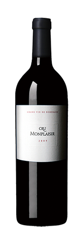 Château des Eyrins Cru Monplaisir Bordeaux Supérieur 2021