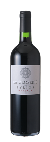 La Closerie des Eyrins Margaux 2021