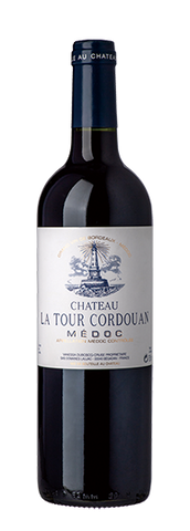 Château la Tour Cordouan Médoc 2018