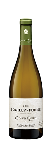 Château des Quarts Pouilly-Fuissé Terroir de Clos des Quarts 2013