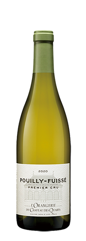 Château des Quarts Pouilly-Fuissé 1er Cru L'Orangerie du Château des Quarts 2022