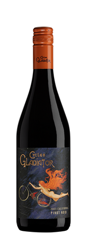 Cycles Gladiator Pinot Noir California 2022