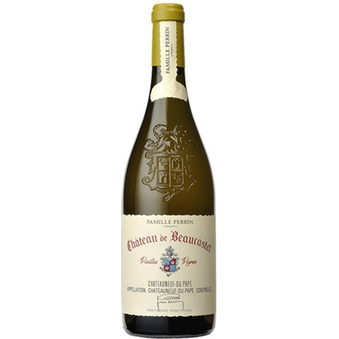 Chateau De Beaucastel Blanc 2010